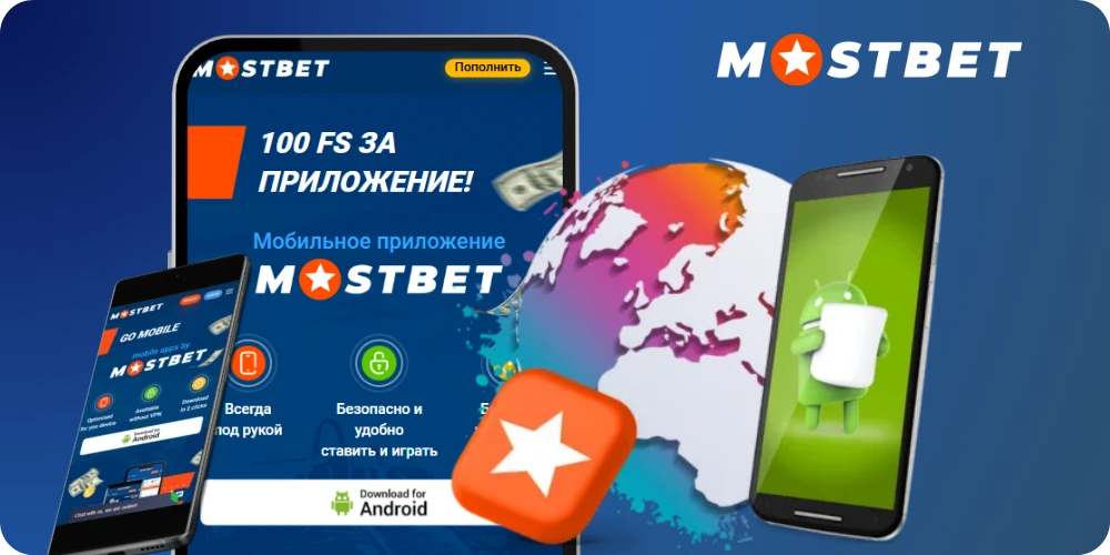 букмекер Мостбет