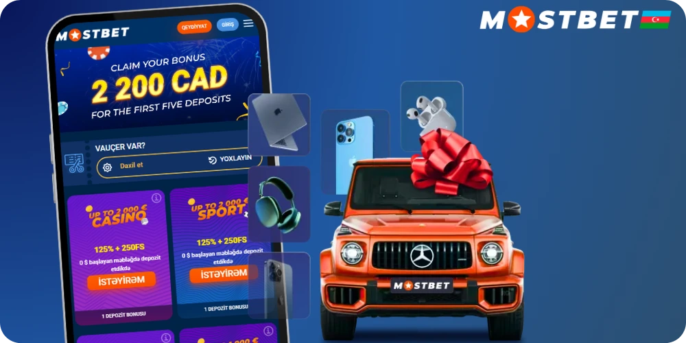 Mostbet az играть онлайн