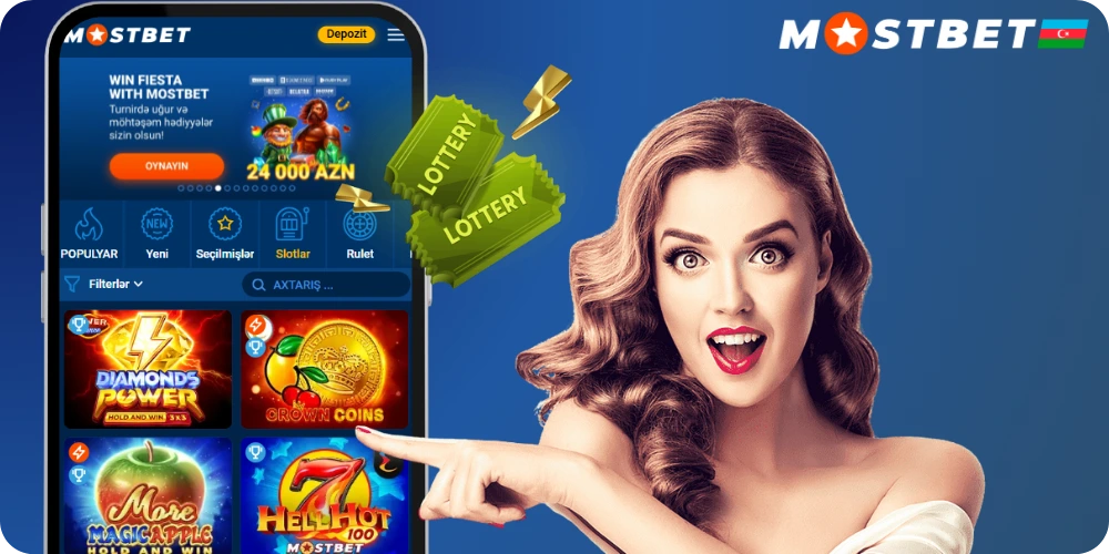 Mostbet az играть онлайн