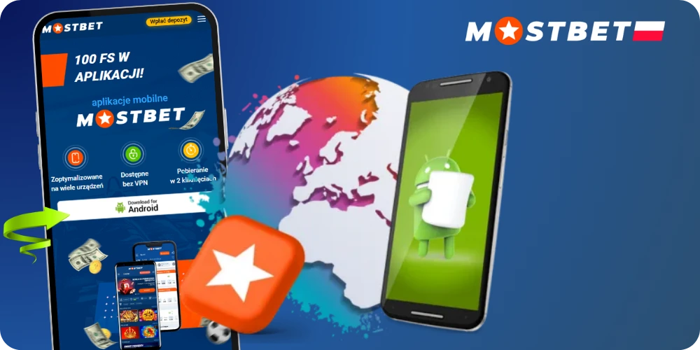 Mostbet Poland мобильная версия