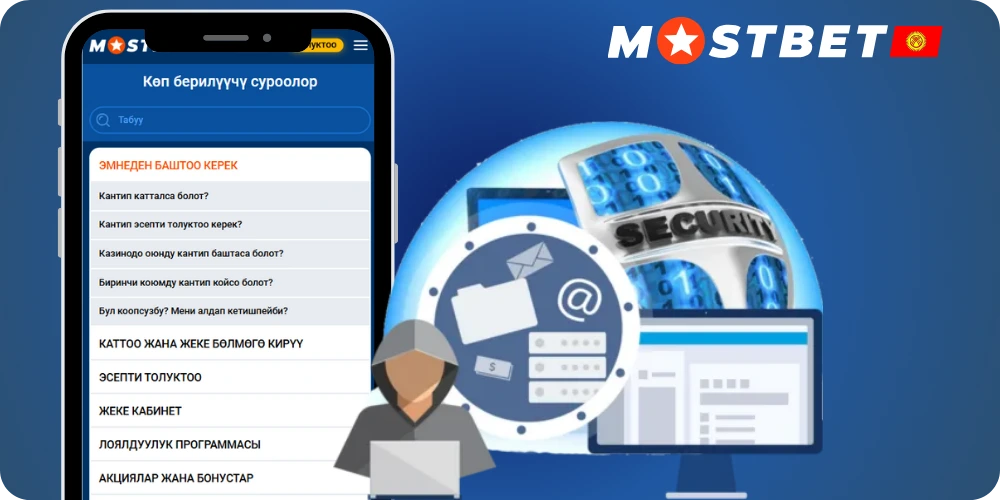 Mostbet kyrgyzstan онлайн