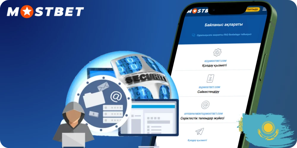 Mostbet kazakhstan