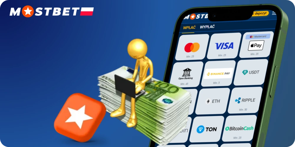 Mostbet pl вивод денег