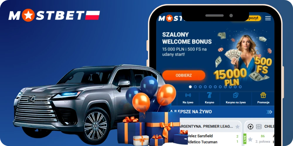 Mostbet kasyno pl бонус