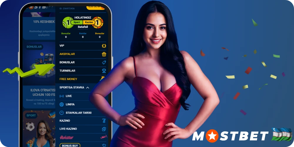 Промокод мостбет uz